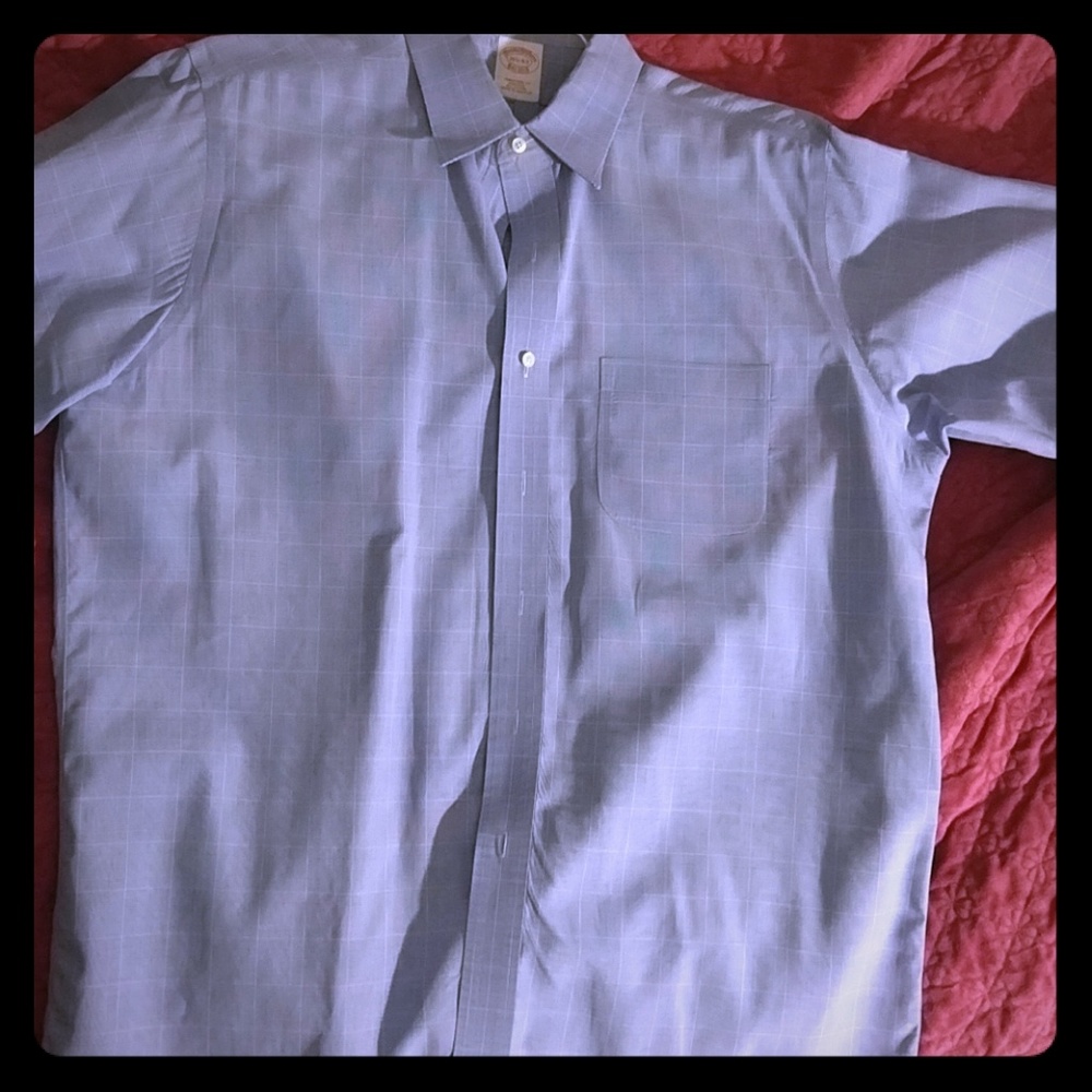Brooks brothers traditional fit